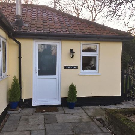 Hintlesham Claremont Cottage מראה חיצוני תמונה