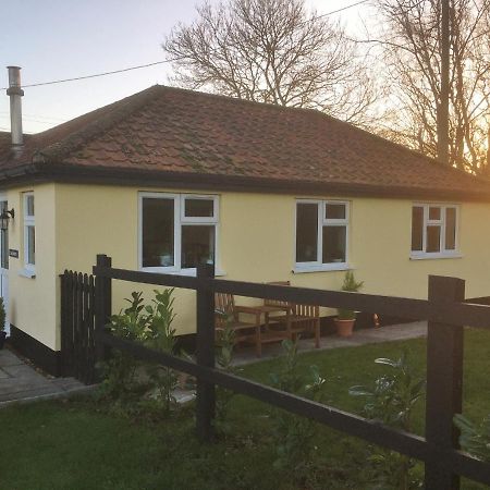 Hintlesham Claremont Cottage מראה חיצוני תמונה
