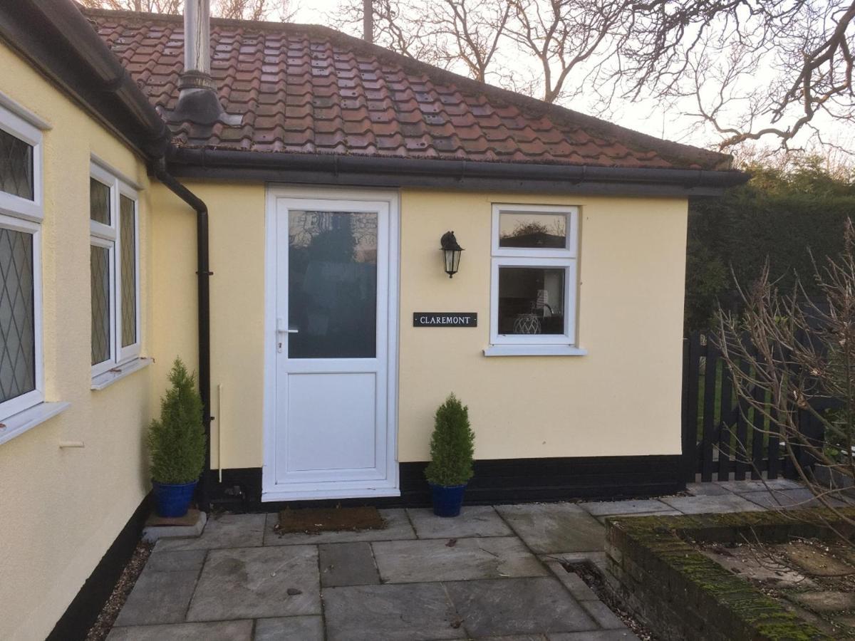 Hintlesham Claremont Cottage מראה חיצוני תמונה